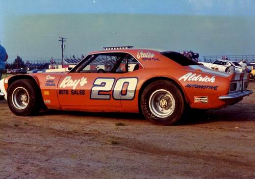 I-96 Speedway